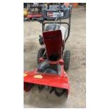 Toro 24' power Max E24 2-stage snow blower.