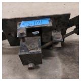 20-Ton Jack, Snow plow bracket, 2 Chains