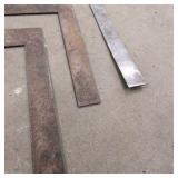 Level, Squares, Hacksaw, Screw Drivers, Hammers