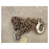 Straps/chains