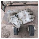 Hydrasplit Rock splitter, portable