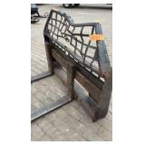 CAT Pallet forks attachment