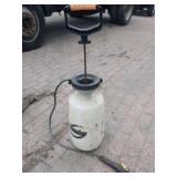 Karcher 330 electric pressure washer. (4) Sprayers