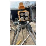 Spectra Precision Laserplane Leveling System