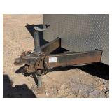 2005 PACE  7 X 14 Enclosed CARGO TRAILER