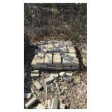 (20) pallets of Pavers