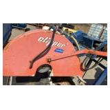 Clipper Norton Wet Saw