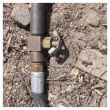 PROPANE tanks, Titan heater, 2 propane torches