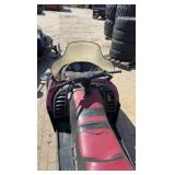 Polaris Classic Touring 500 Snowmobile