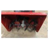 Toro 24' power Max E24 2-stage snow blower.