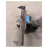 20-Ton Jack, Snow plow bracket, 2 Chains