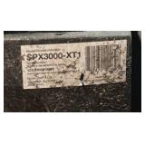 Sunjoe Xtream SPX3000 Pressure Washer