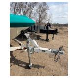 '97 Sea-Doo Speedster (Bombardier) Jet Boat w/ Shoreland'r trailer