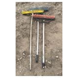 Yard tools
