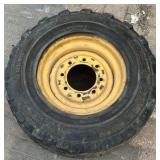Titan HD 2000 skid steer tires