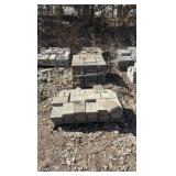 (20) pallets of Pavers