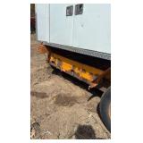 1994 AMBULANCE body and trailer