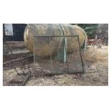 Trailer gate parts