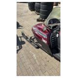 Polaris Classic Touring 500 Snowmobile