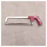 Level, Squares, Hacksaw, Screw Drivers, Hammers