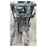 Sod Cutter powered by Robin EY28