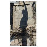 (16) Pallets of concrete pavers