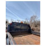 2003 F550 Super Duty XL 6.7 POWER STROKE Turbo Diesel V8