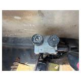 1995 International dump truck with Salt Spreader