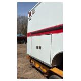 1994 AMBULANCE body and trailer