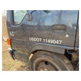 1999 Isuzu Box Truck
