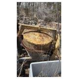 Cement mixer