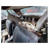 1964 Oldsmobile Starfire 2-door hardtop, TACH