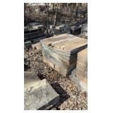 (17) pallets of Pavers
