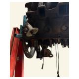 Pontiac TransAm Firebird Original 403 Engine