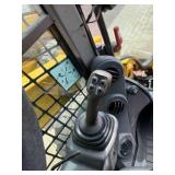 CAT 262D vertical-lift skid steer loader