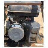 Vntage cylinder mower