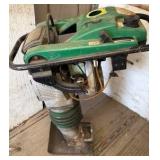Wacker rammer