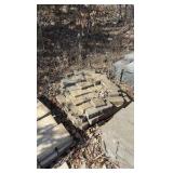 (20) pallets of Pavers