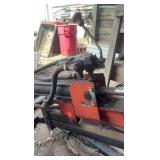 Earthquake Warrior Log splitter Quick-split 12