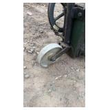 Sod Cutter powered by Robin EY28