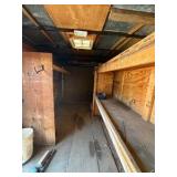 2005 PACE  7 X 14 Enclosed CARGO TRAILER