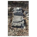 (20) pallets of Pavers