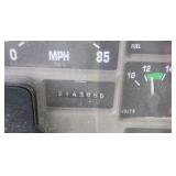 2001 Int'l 4700 dump truck DT466E diesel engine