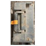 Drill bits: Silver & Deming, Bosch, Irwin