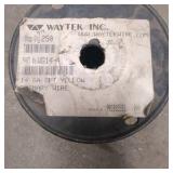 Waytek spools of Automotive Primary Wire; tester, more
