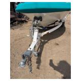 '97 Sea-Doo Speedster (Bombardier) Jet Boat w/ Shoreland'r trailer