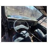 1995 International dump truck with Salt Spreader
