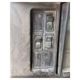 2001 Int'l 4700 dump truck DT466E diesel engine