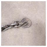 20-Ton Jack, Snow plow bracket, 2 Chains