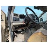 2001 Ford 450 super duty XL truck